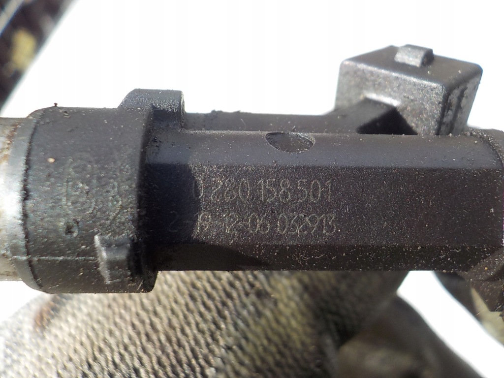 Opel corsa d 1.2 16v 80km z12xep форсунка 0280158501 4штуки Київ