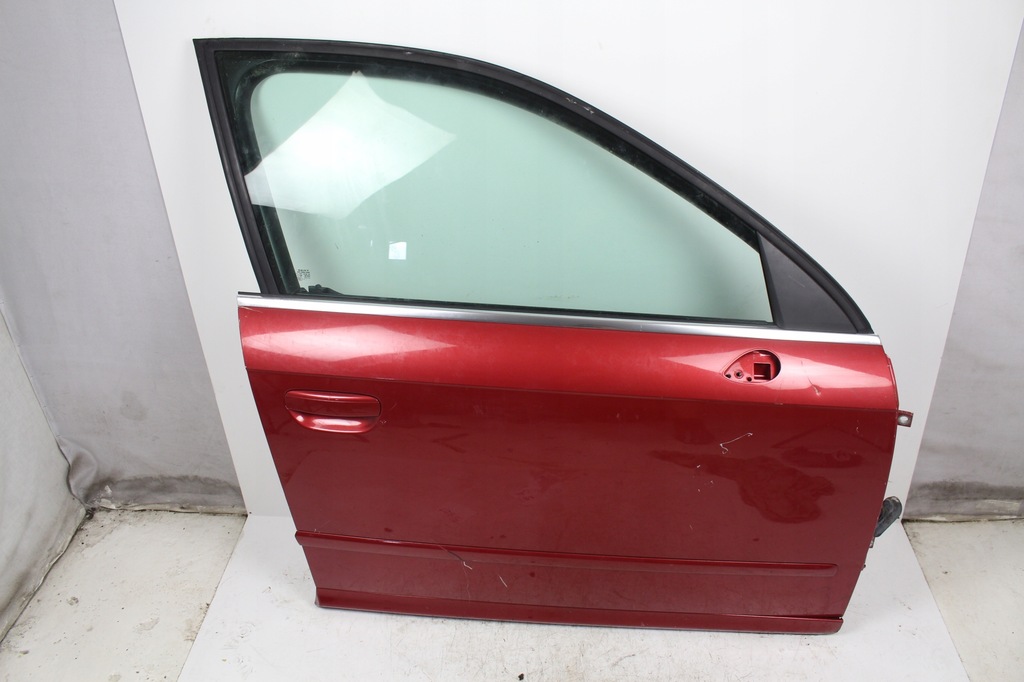 фото №1, Дверь правый перед seat exeo