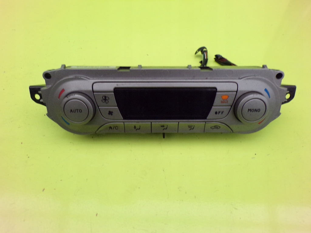 фото №1, Панель обдув кондиціонера 7m5t18c612cc ford kuga mk1 09r