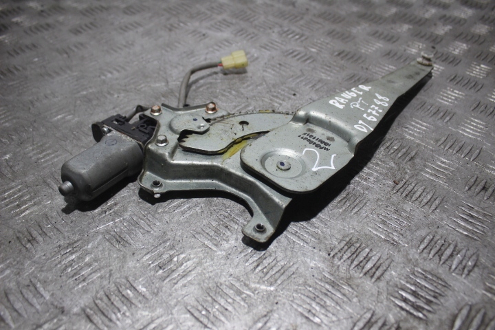 фото №1, Механизм окон правый задняя ford ranger iv