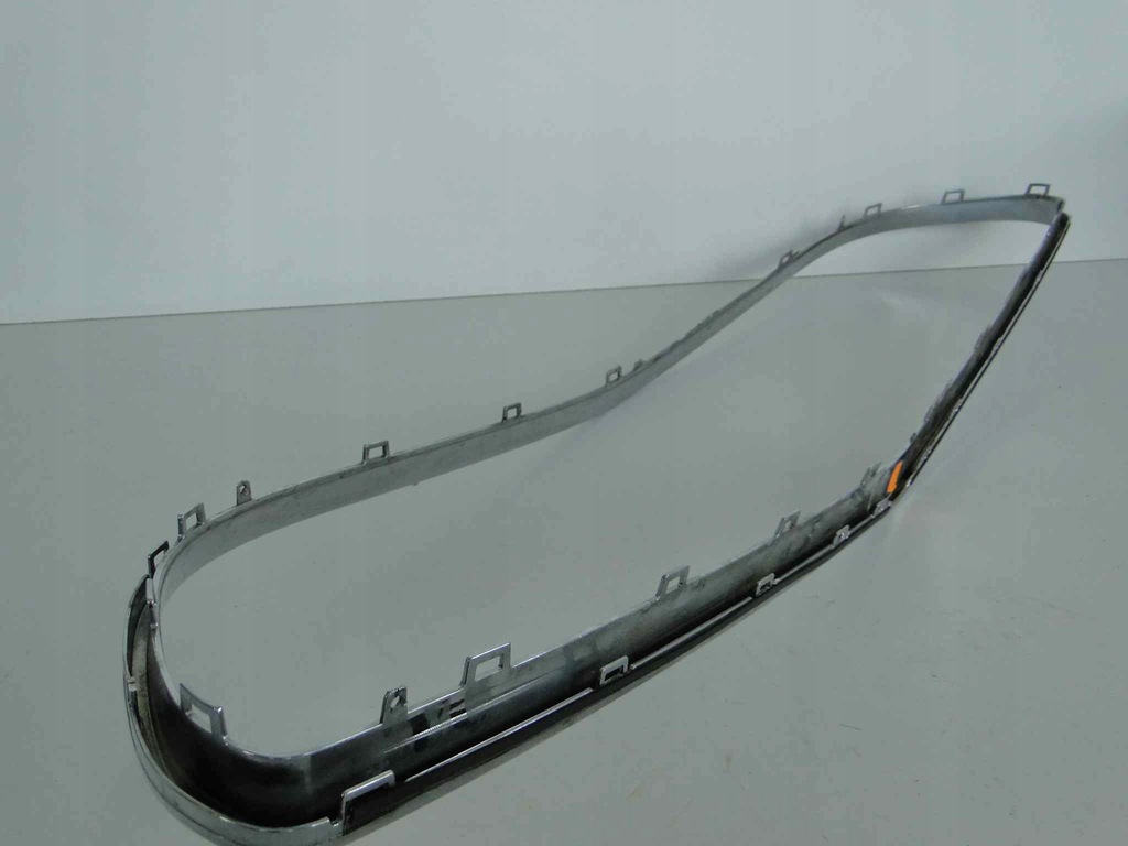 фото №6, Mercedes cls 218 lift рамка хром навколо решітка