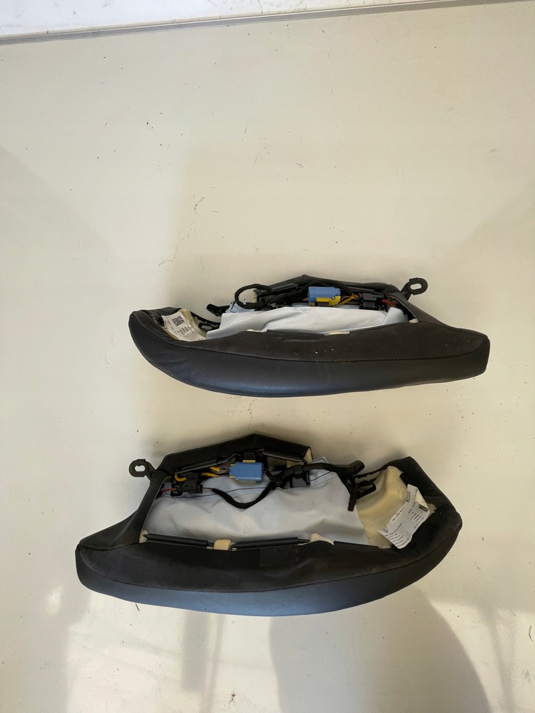 фото №6, Подушка безпеки сидінь задня porsche panamera 970