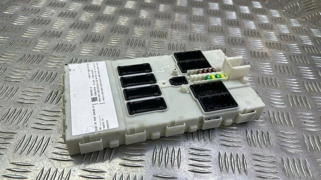 фото №1, Модуль комфорта bmw 3 f30, f80 9387265 3.0l 2018