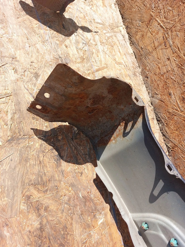 фото №6, Крила перед правий hyundai tiburon ii 02-