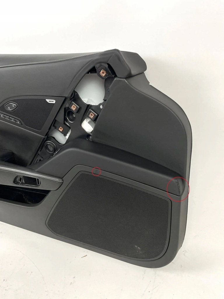 фото №6, Chevrolet corvette c7 обшивка двері лівий 2014-19