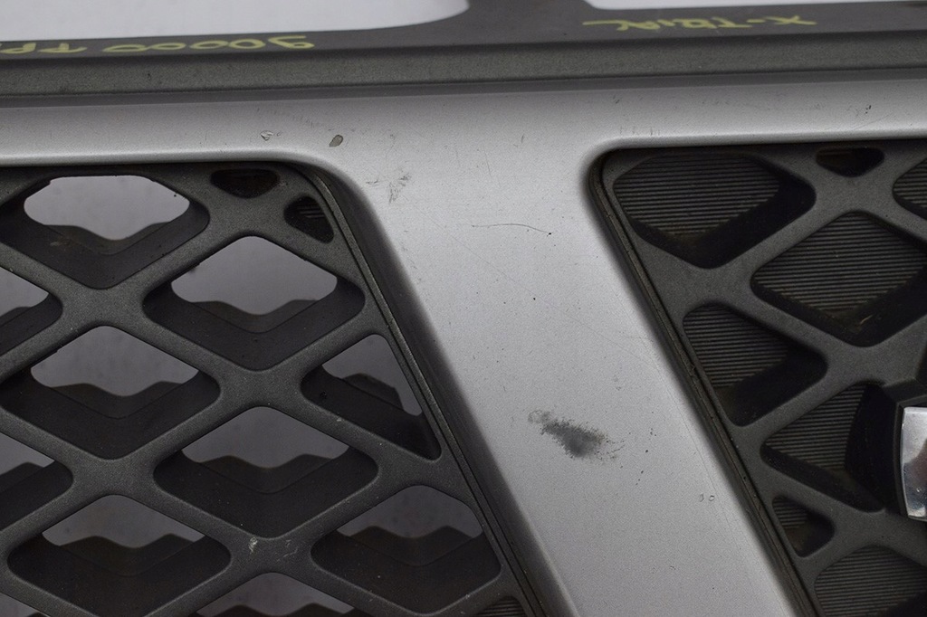 фото №6, Решітка радіатора решітка радіатора радіатора nissan x-trail i t30