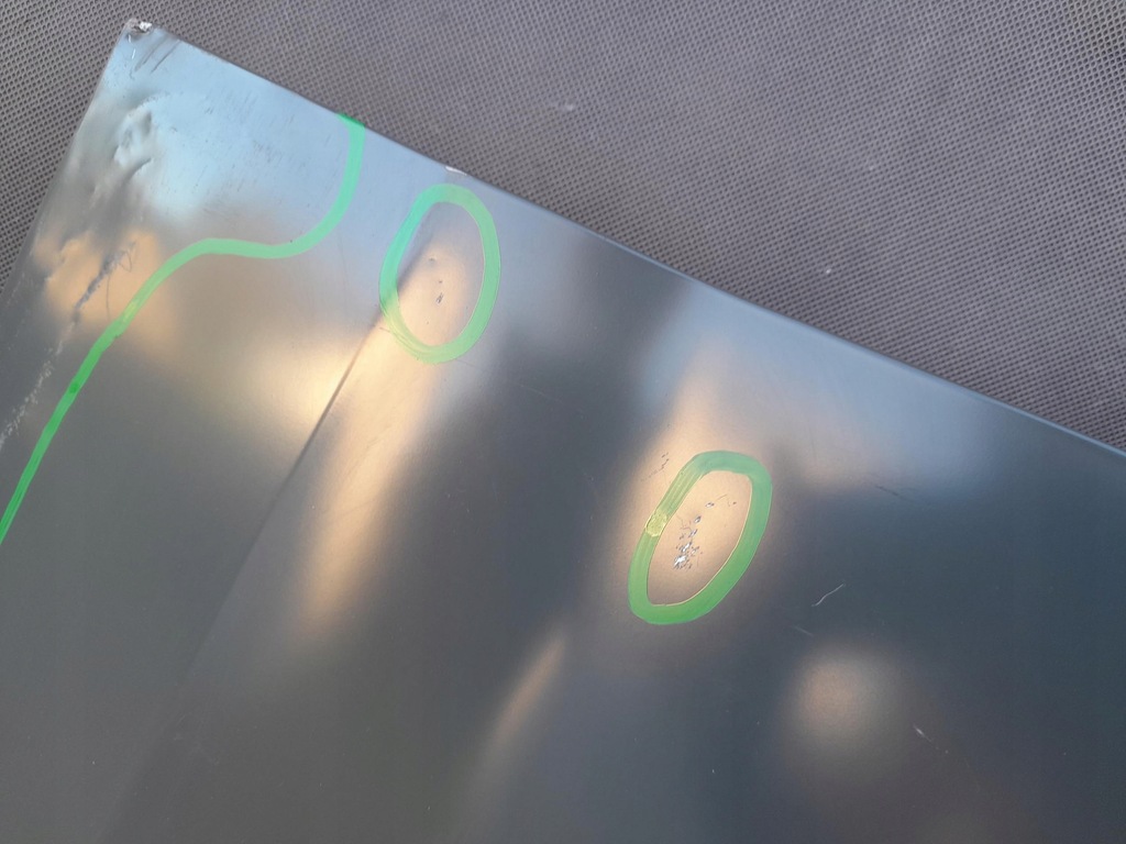 фото №9, Ford ka + plus дверь правое передние oryg