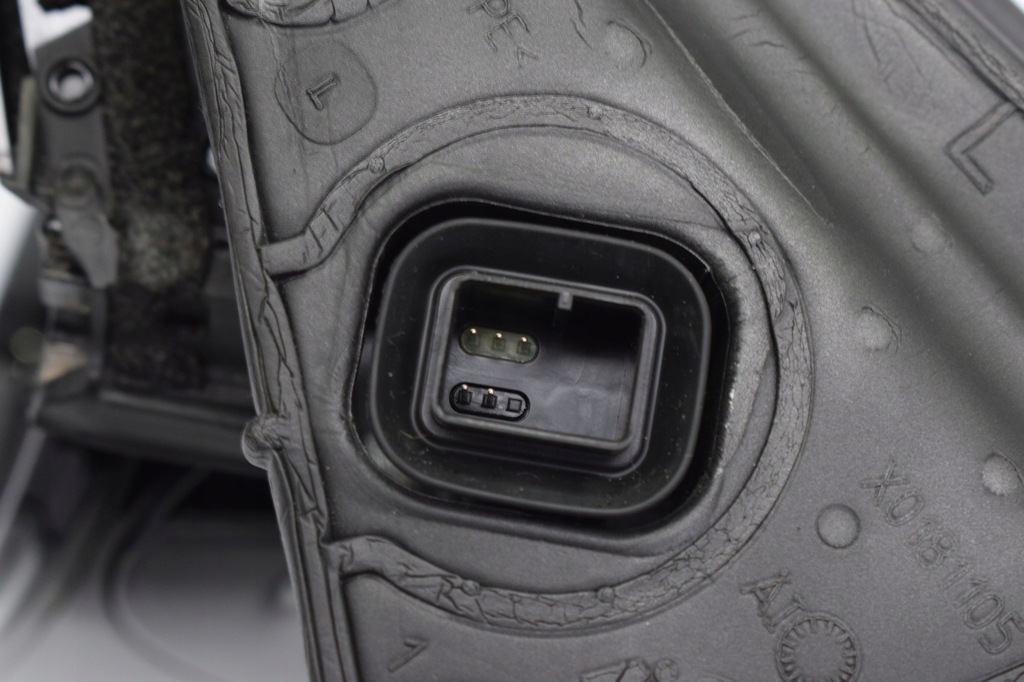 фото №5, Зеркало полный левая bmw 7 g11 g12 5 pinów