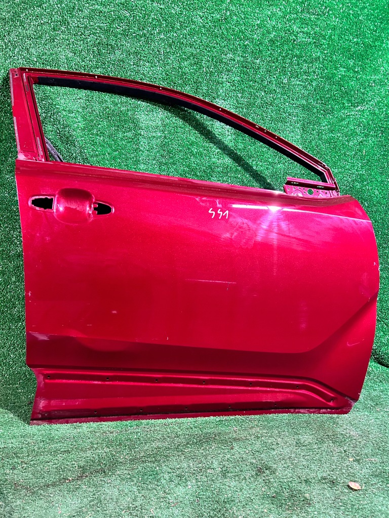 фото №1, Дверь правое передние toyota ch-r