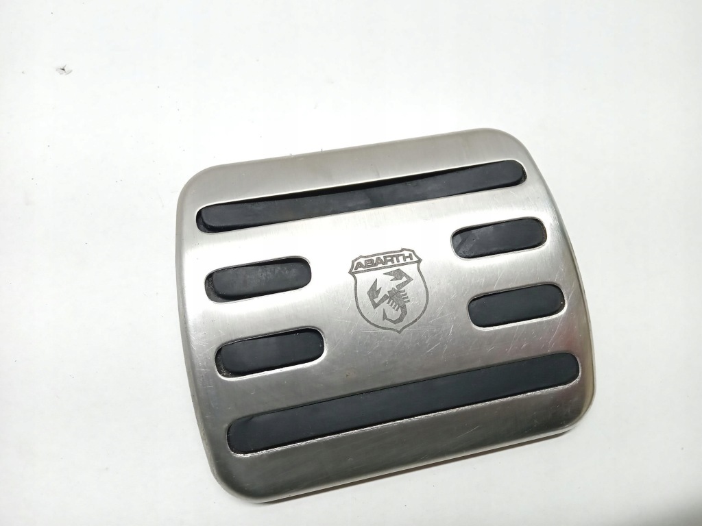 фото №1, Naskładka педали тормоза fiat 500 abarth 1.4