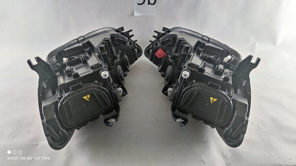 фото №13, Audi a6 c7 ксенон led лівий правий поворотний лампа 4g0