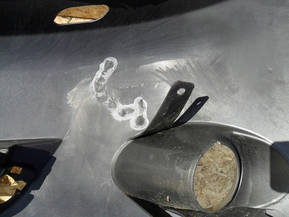 фото №13, Subaru impreza 2007 2008 2009 2010 2011 бампер