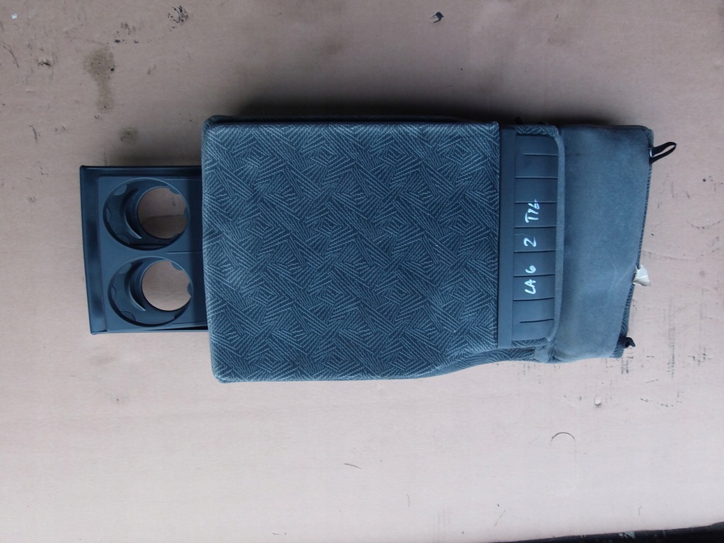 фото №4, Подлокотник задняя renault laguna ii 2