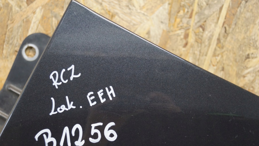 фото №4, Крыло левый перед peugeot rcz 12- lift eeh