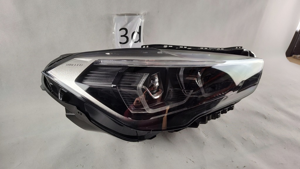 Bmw x1 f48 рестайлинг  lci full led правая  фара фара правый Доставка