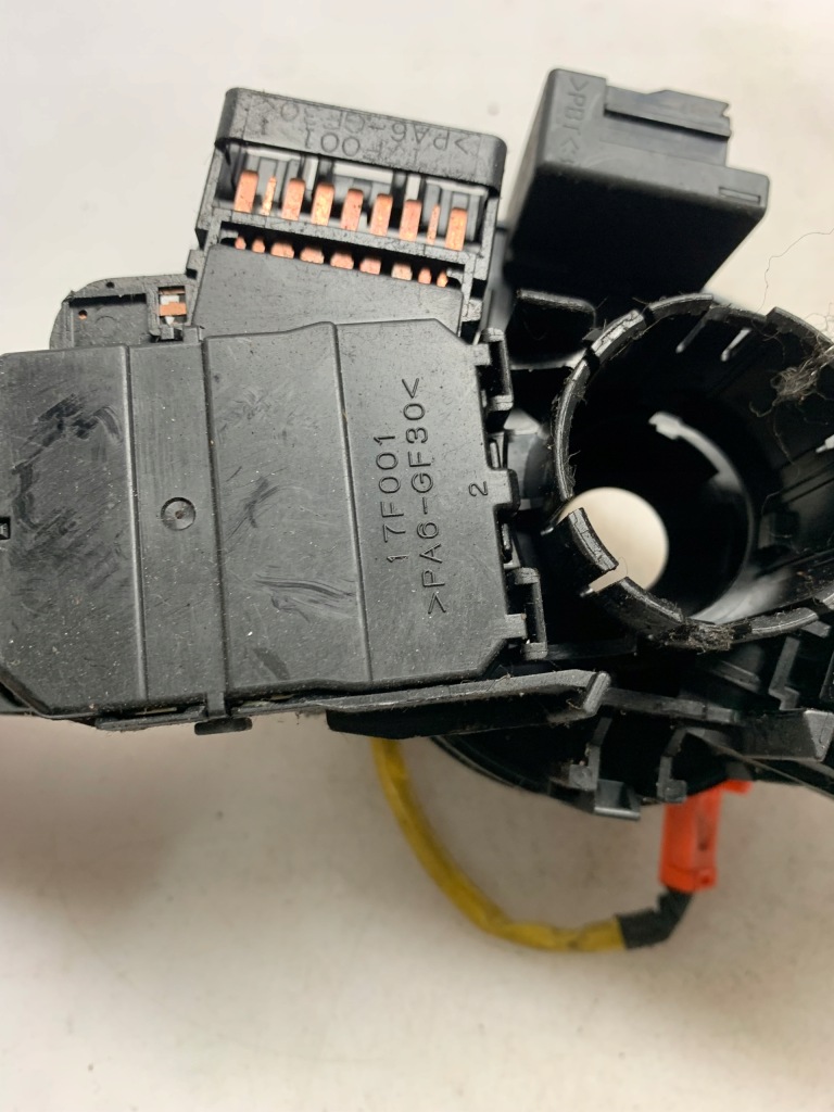 фото №4, Перемикач комбінований 0d080-17f142 toyota