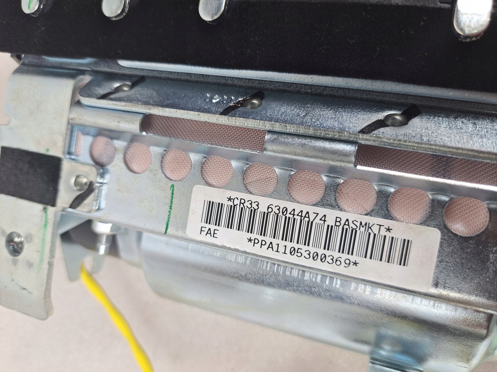 фото №6, Подушка безопасности пассажира подушка ford mustang v 2010-2014