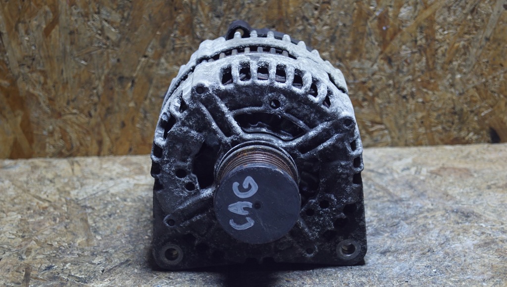 фото №6, Генератор audi a6 c6 2.0 tdi 03g903016l