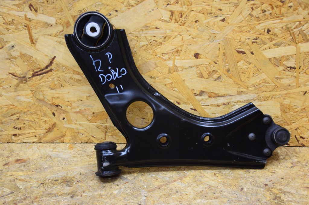 фото №13, Важіль перед лівий правий fiat doblo ii 2 lift 18r combo 51809466