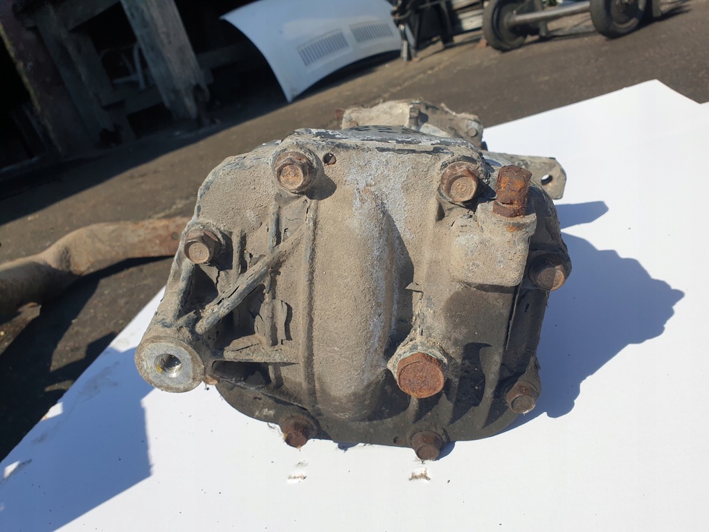 фото №6, Мост задний задняя автоматическая коробка передач kia sportage ii 2.0 crdi 47800-39000