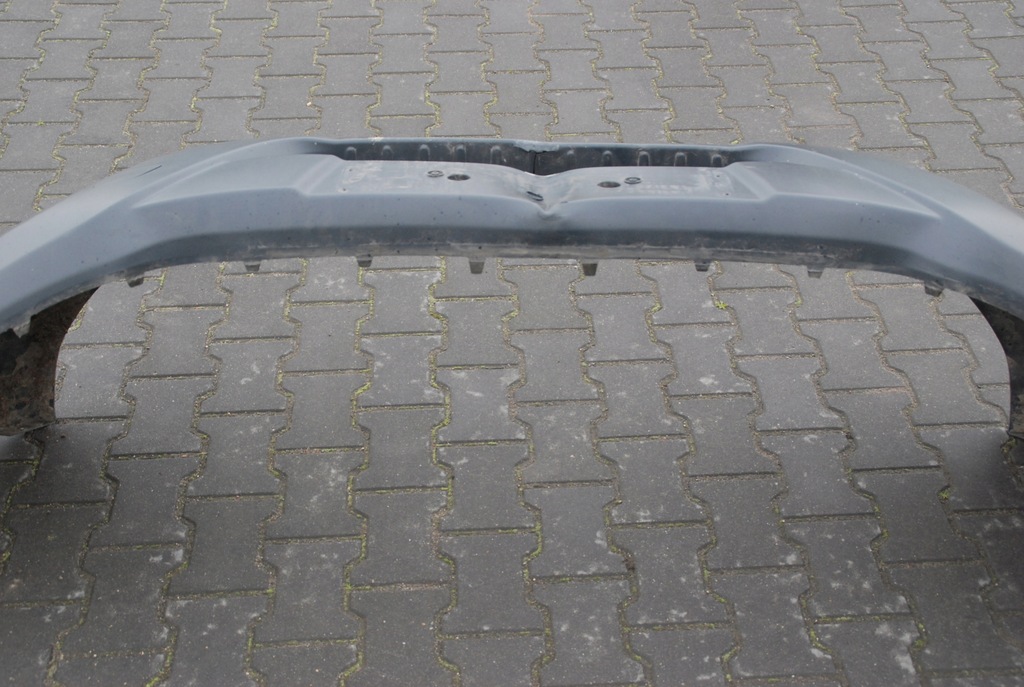 фото №7, Ford transit mk8 перед бампер передний