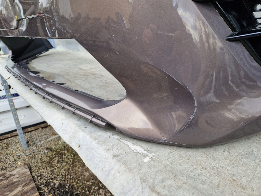 фото №7, Kia ceed 3 iii 2018- бампер перед передній 86511-j7000