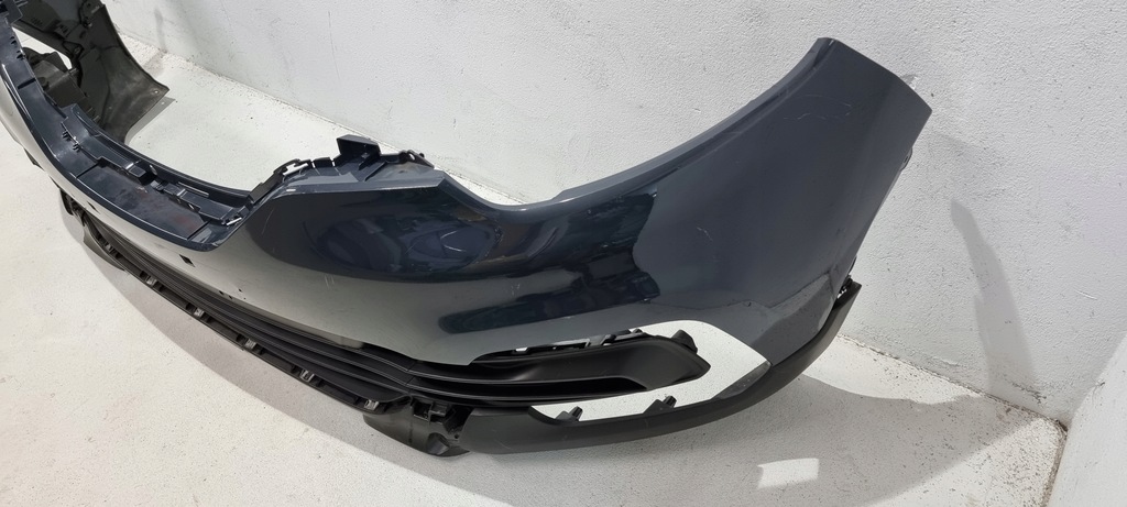 фото №2, Бампер перед передний renault captur i lift 16-19