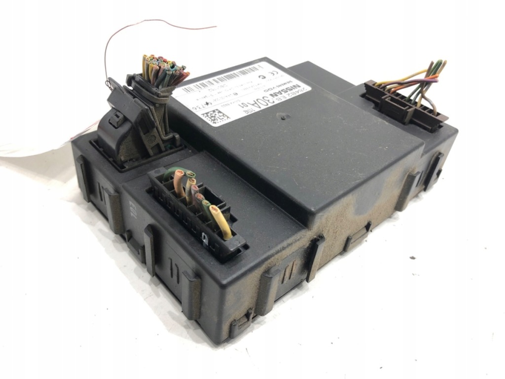 фото №2, Модуль комфорта nissan pathfinder r51 284b2eb30a suv блок управления