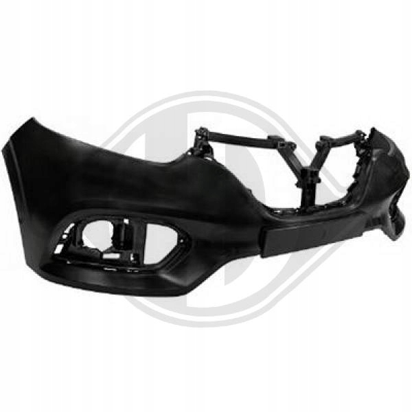 Купить Бампер do renault kadjar 19-