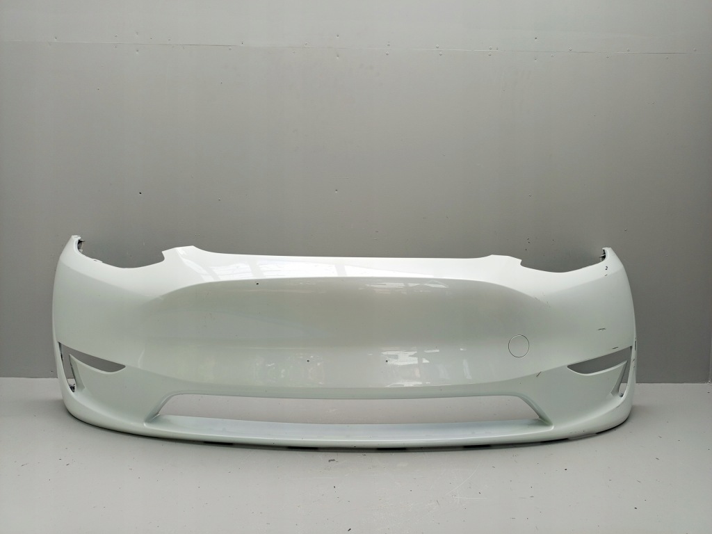 Tesla model y 2020- бампер перед передний 1493745-00-a ÷ в Украине