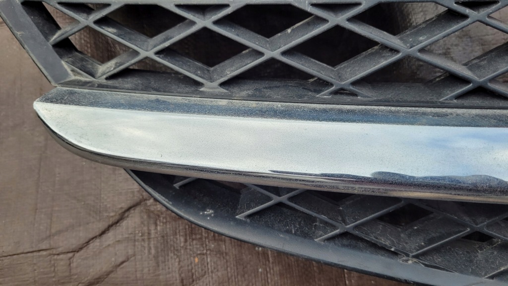 фото №5, Honda city iv lift решётка радиатора решётка радиатора // 3389