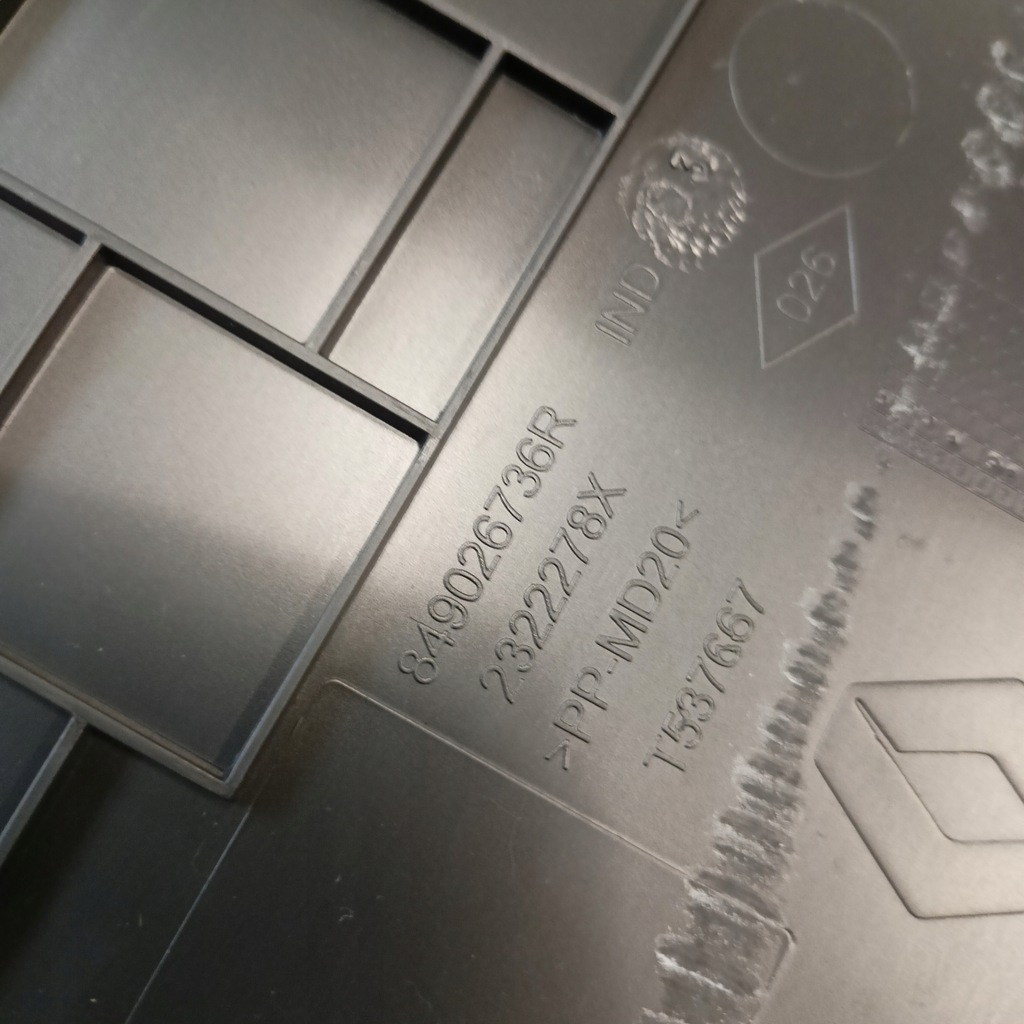 фото №6, Renault talisman защита багажника