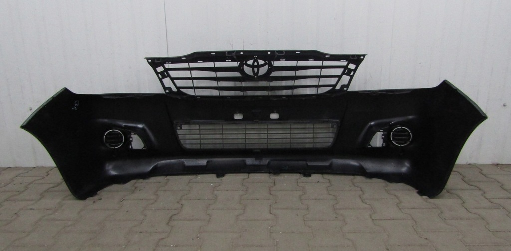 фото №11, Бампер перед toyota hilux 7 vii lift 11-15