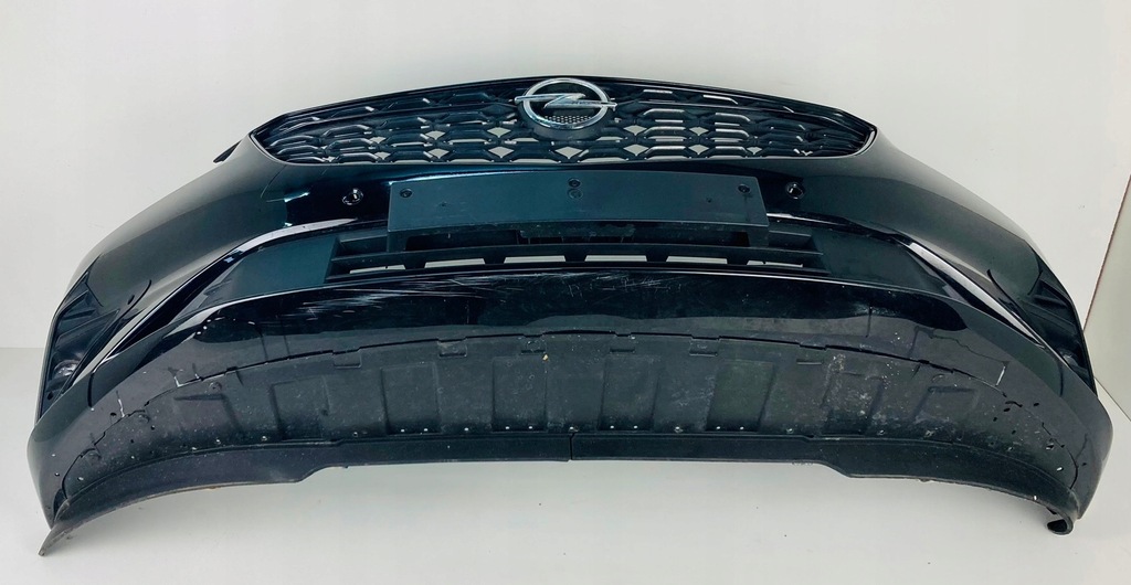 фото №6, Opel insignia b lift бампер перед передній 4xpdc