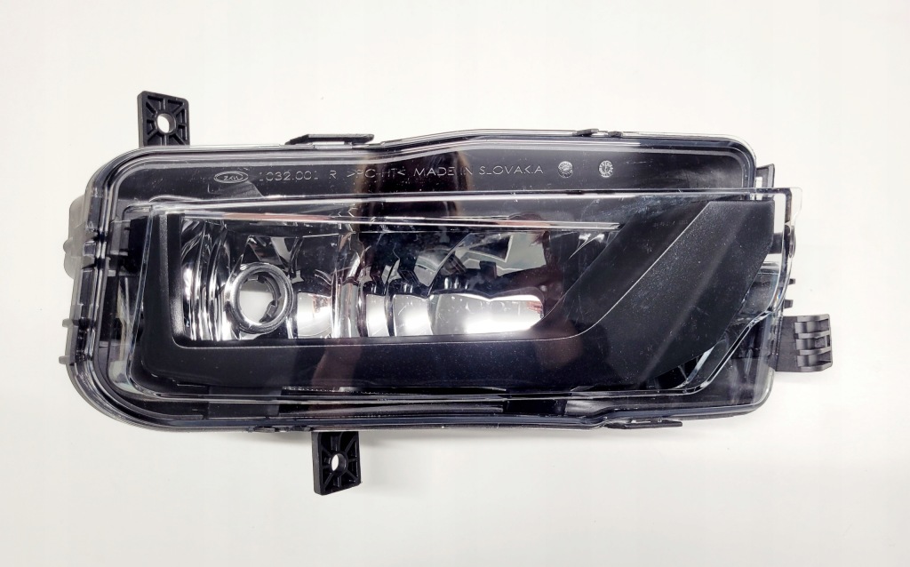 фото №1, Протитуманна фара правий vw crafter 2 ii man tge 7c0941662a