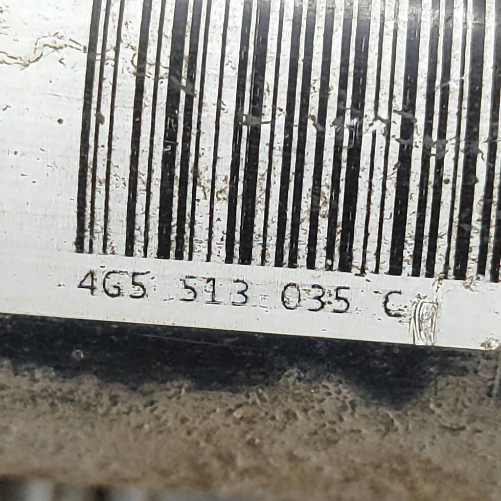 фото №7, Audi a6 s6 c7 4g 2017 левая сторона амортизатор задний