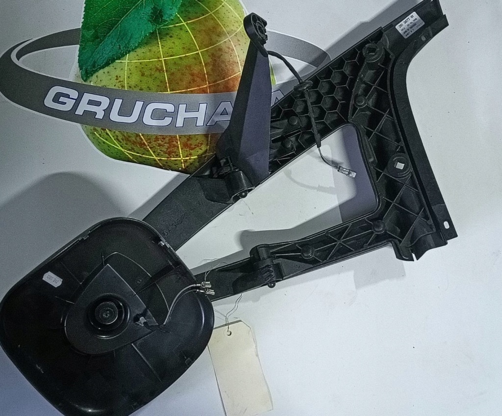 фото №1, Корпус дзеркало дзеркало рампове mercedes mp3 a9438105116