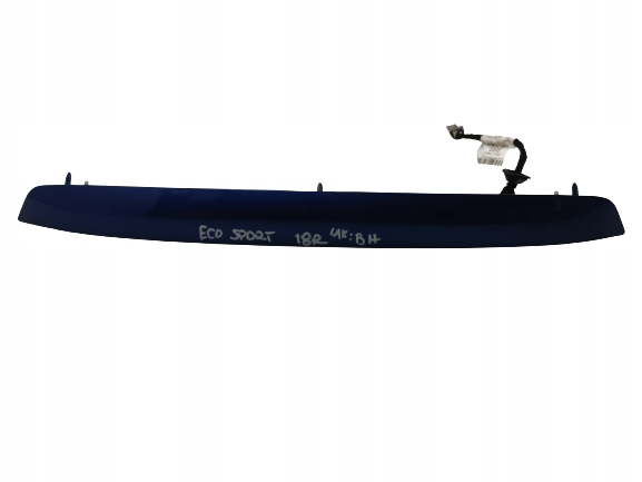 фото №2, Ford ecosport ii fl накладка крышки багажника задняя задняя bh 18 r