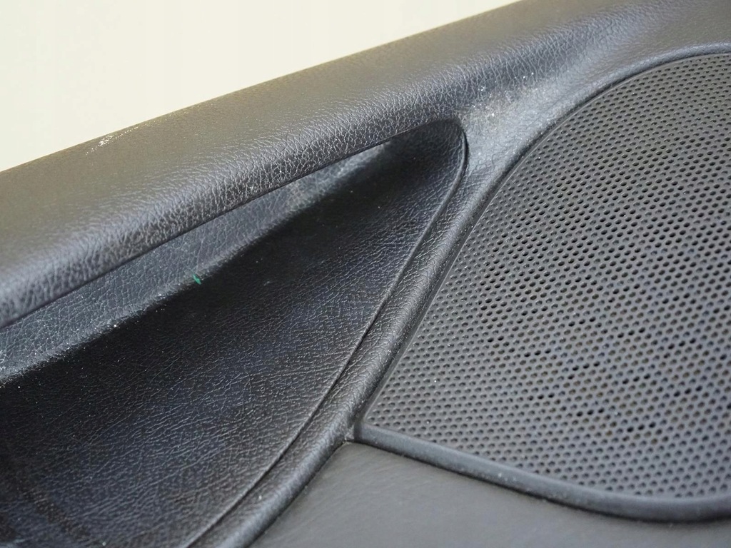 фото №8, Peugeot 206 cc cabrio обшивка двері лівий шкіра