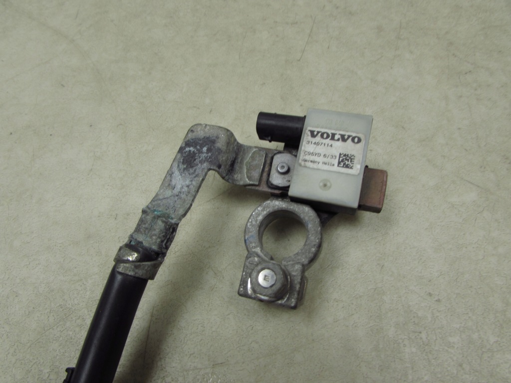 фото №5, Volvo s60 ii v60 xc60 13-18 клемма минусовая масса 31407114