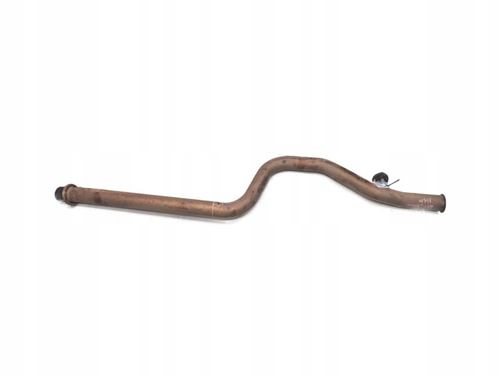 фото №1, Труба вихлопна peugeot 607 2.7 v6 hdi