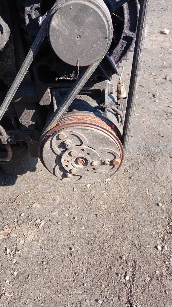 фото №6, Насос усилителя volvo s80 i v70 2.4 b 98-06