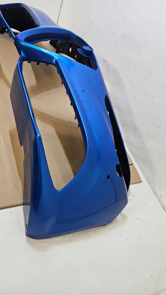 фото №11, Бампер перед передний alfa romeo giulia veloce 5054487