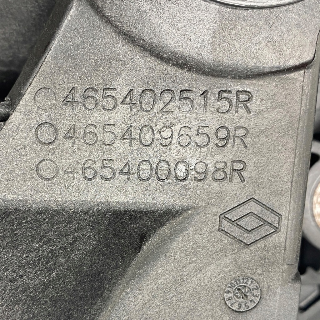 фото №15, Педаль сцепления dacia duster ii sandero iii logan iii 465400098r