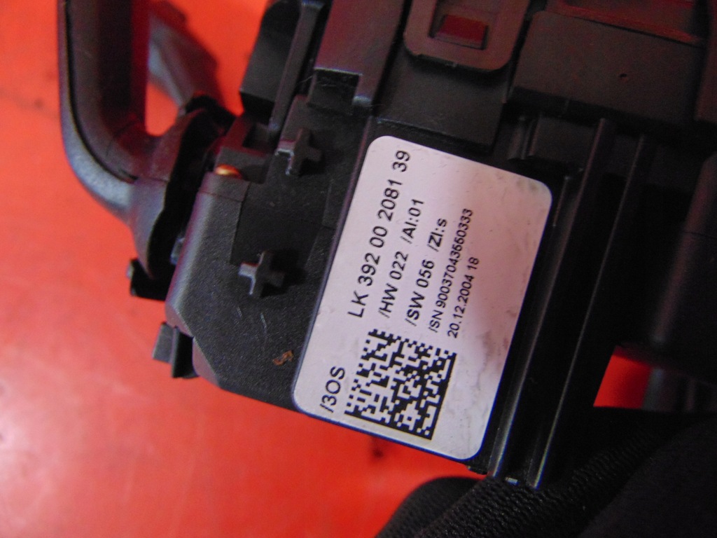 фото №14, Bmw 1 e87 перемикач комбінований стрічка 6962683 6989557