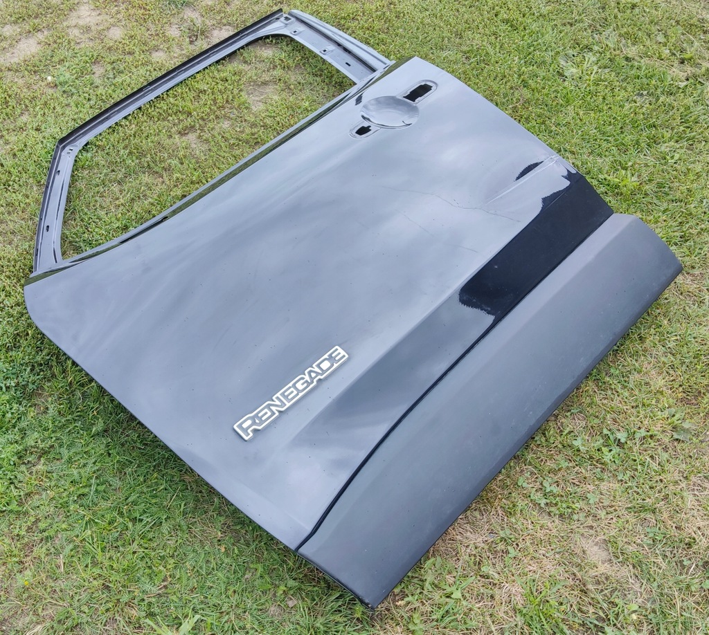 фото №2, Двері перед передні ліва молдинг jeep renegade