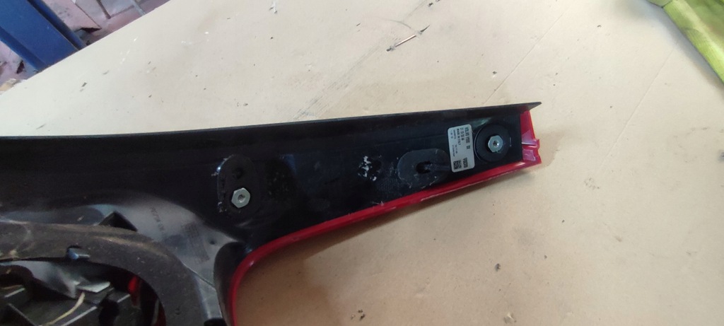 фото №9, Лампа лівий задня ліва volvo v40 ii 12-19 31395844