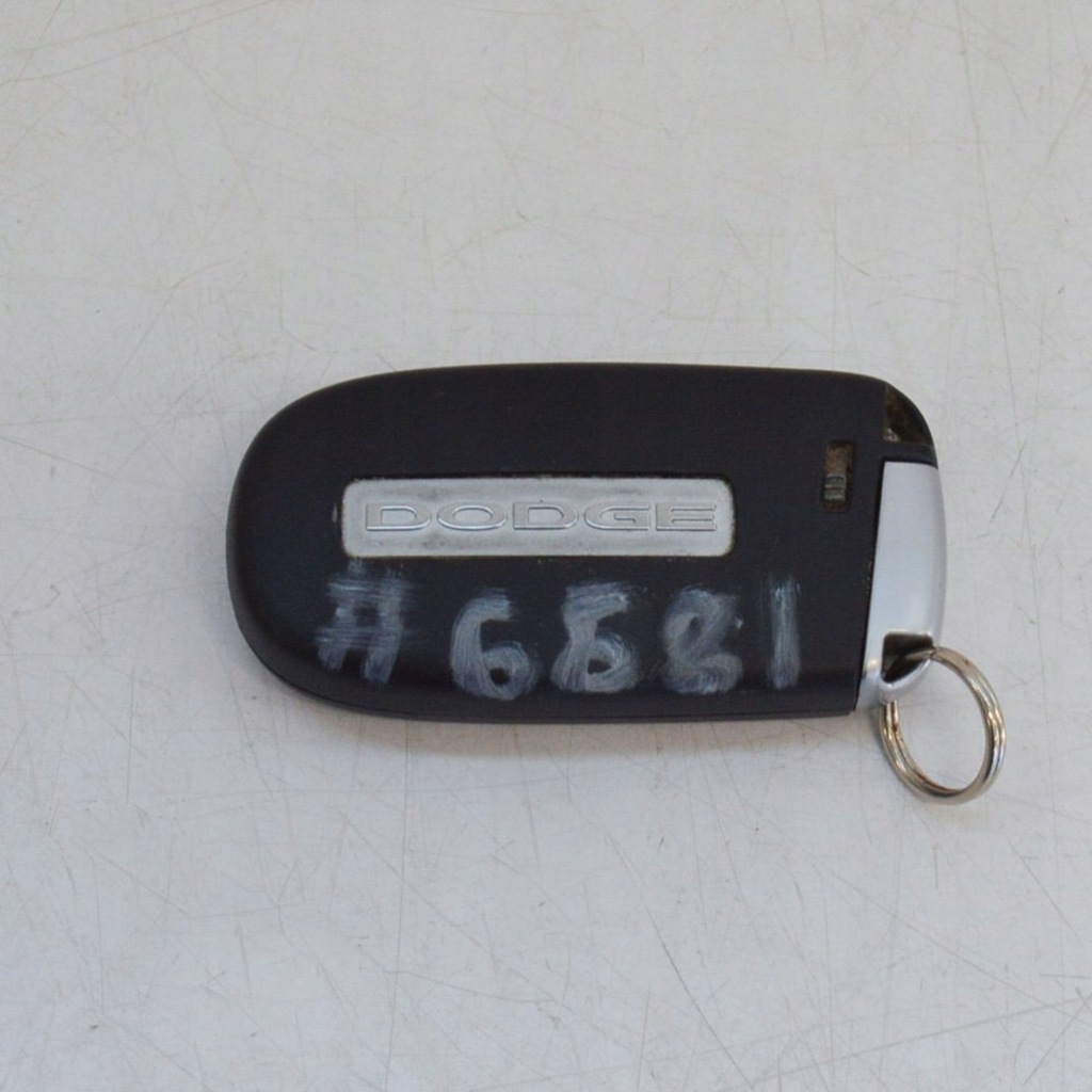 фото №5, Dodge challenger 2015 ключ / карта зажигания