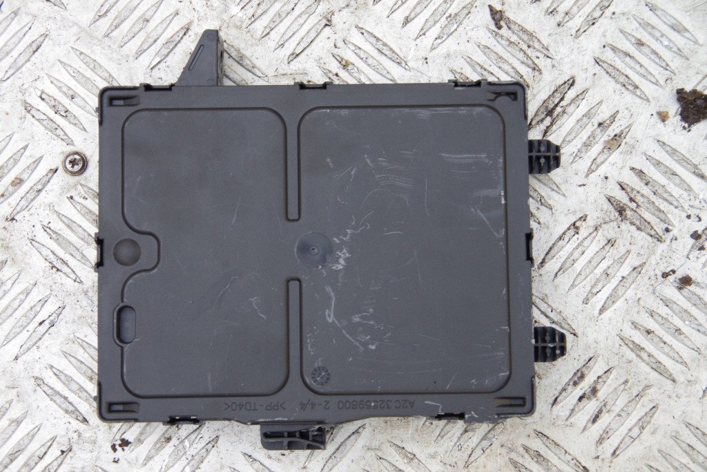 фото №2, Модуль блок управления bcm c1 renault megane iv