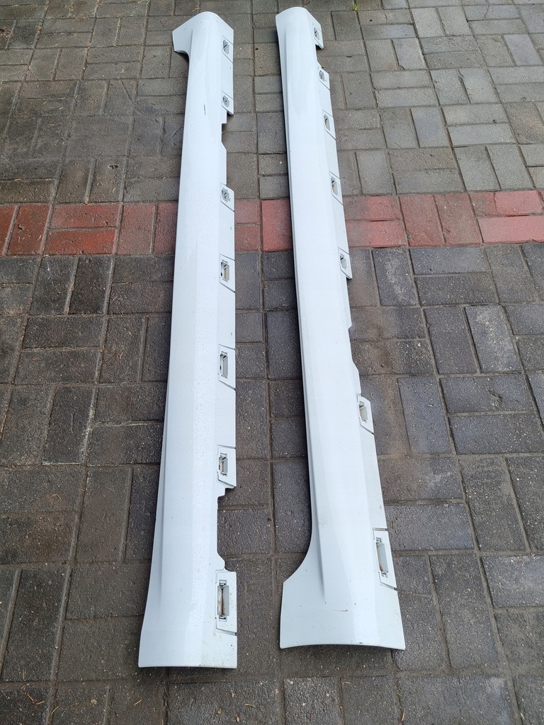 фото №1, Молдинг поріг ліва renault talisman